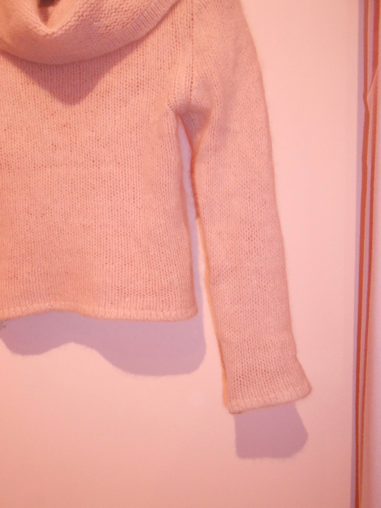 BLUMARINE EARLY 2000S ANGORA SWEATER
