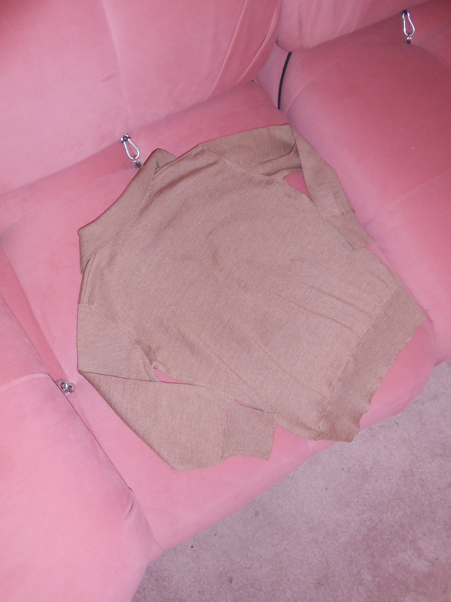 DOLCE & GABBANA 1990S KNIT TOP