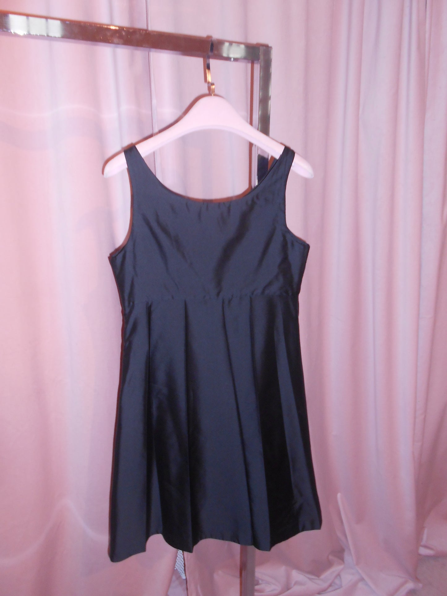 PRADA 1990S A-LINE MINI DRESS