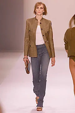 CELINE BY MICHAEL KORS	SS 2001	SAFARI JACKET