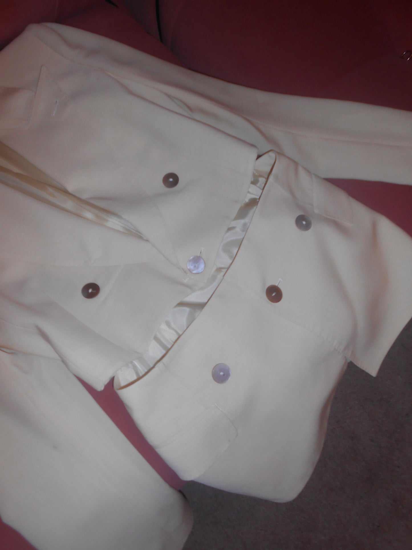 JEAN PAUL GAULTIER 1990S CUT OUT BLAZER