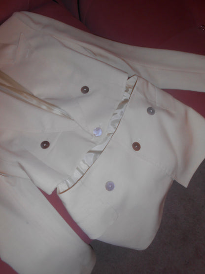 JEAN PAUL GAULTIER 1990S CUT OUT BLAZER