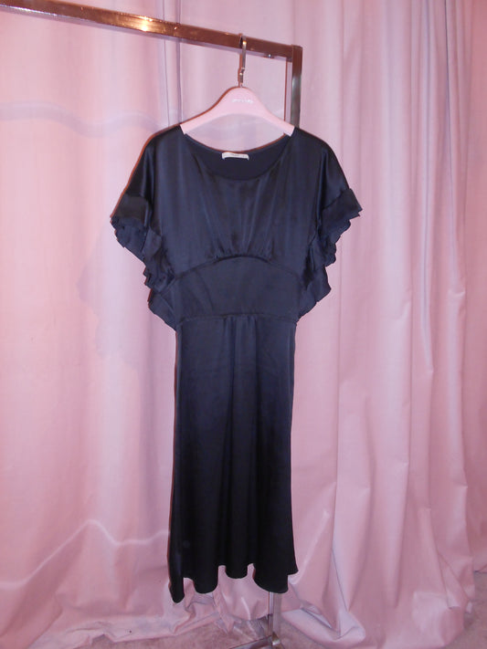 PRADA EARLY 2000S SILK DRESS