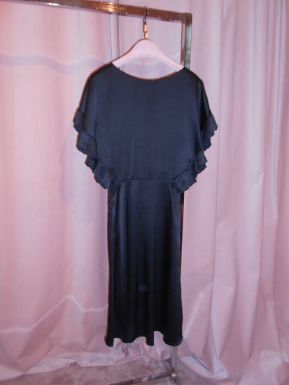 PRADA EARLY 2000S SILK DRESS