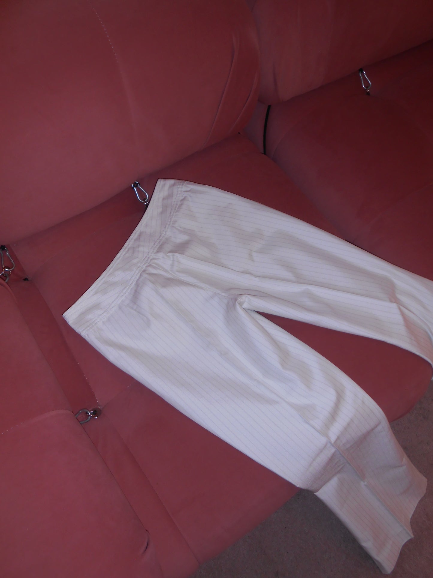GUCCI BY TOM FORD 2004 PINSTRIPE TROUSERS