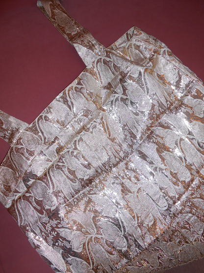 BALENCIAGA	1990S JACQUARD TOP
