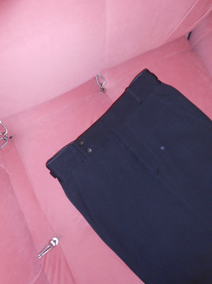 GUCCI BY TOM FORD	SS 1998	PENCIL SKIRT WITH BUCKLES