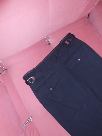 GUCCI BY TOM FORD	SS 1998	PENCIL SKIRT WITH BUCKLES