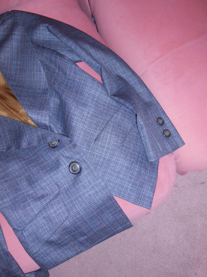VIVIENNE WESTWOOD EARLY 2000S STRUCTURED JACKET