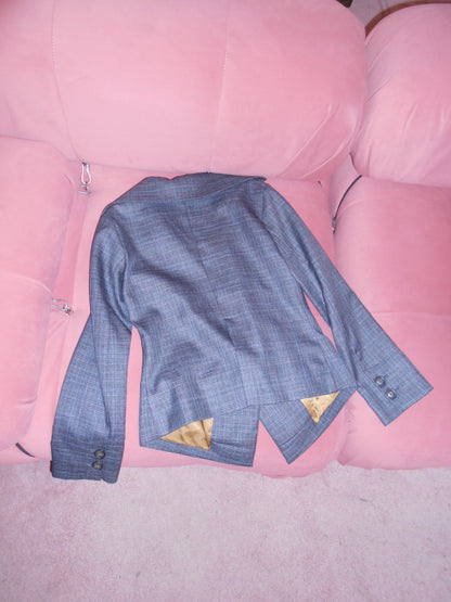 VIVIENNE WESTWOOD EARLY 2000S STRUCTURED JACKET