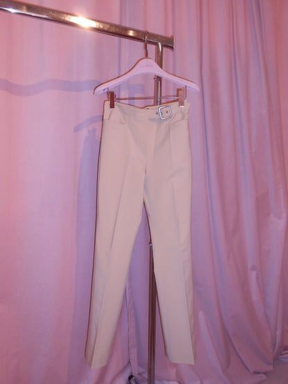 GUCCI BY TOM FORD SS 1996 TROUSER WITH BUCKLE