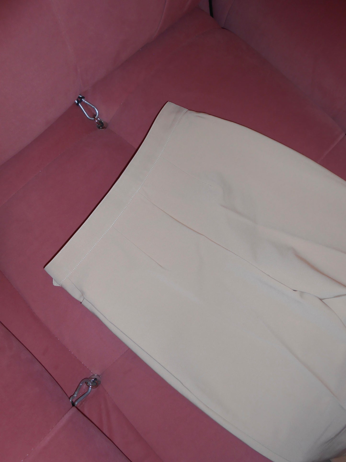 GUCCI BY TOM FORD SS 1996 TROUSER WITH BUCKLE