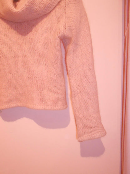 BLUMARINE EARLY 2000S ANGORA SWEATER