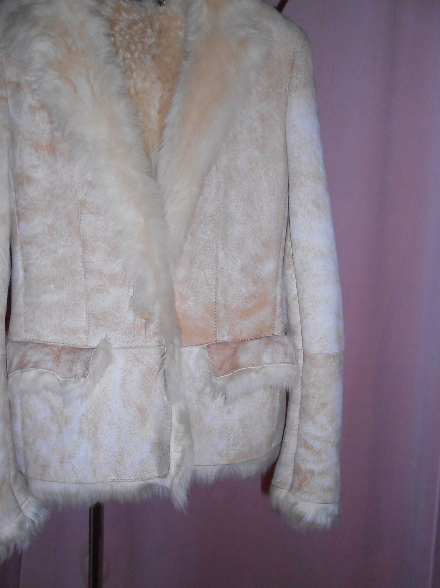 GUCCI BY TOM FORD 1990S SHEARLING JACKET