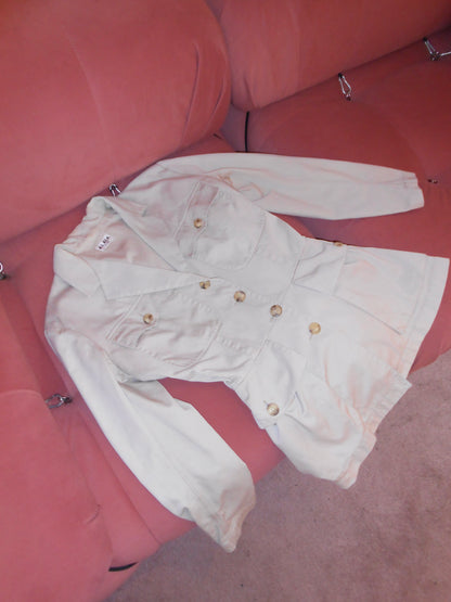 ALAIA SS 1990 SAFARI JACKET