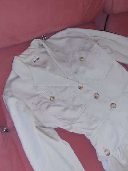 ALAIA SS 1990 SAFARI JACKET