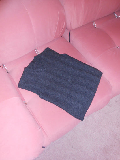 PRADA 1990S WOOL SWEATER VEST