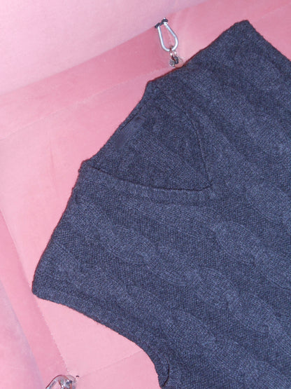 PRADA 1990S WOOL SWEATER VEST