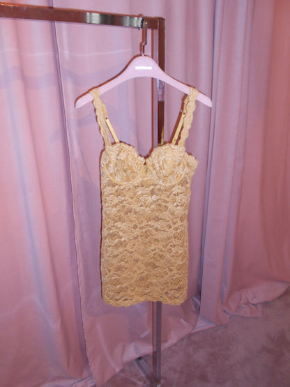 LA PERLA 1999 LACE DRESS