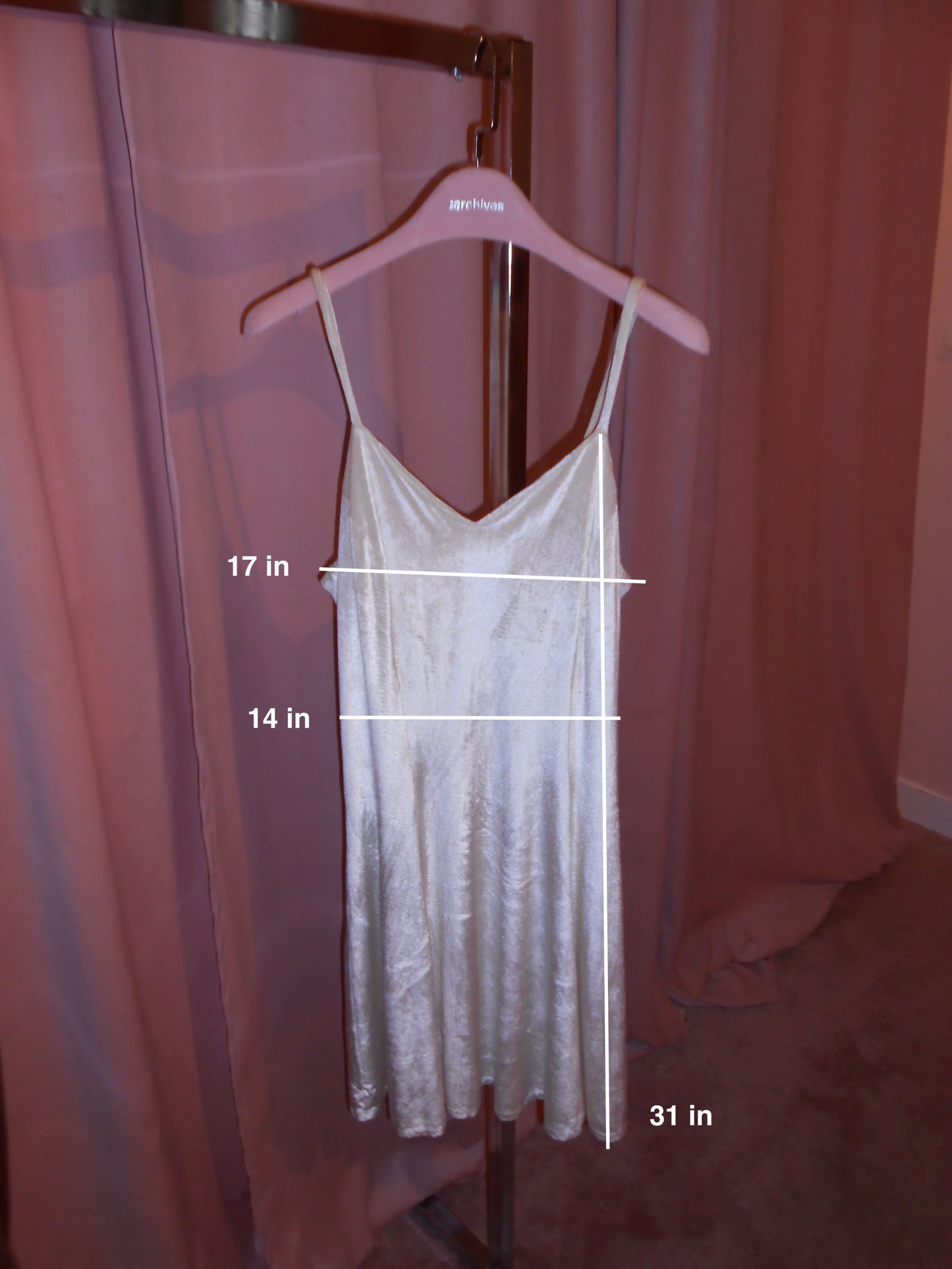 DOLCE & GABBANA 1990S VELVET MINI DRESS