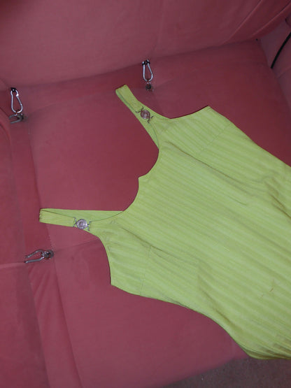 VERSACE JEANS COUTURE FW 1995 SWEETHEART MINI DRESS