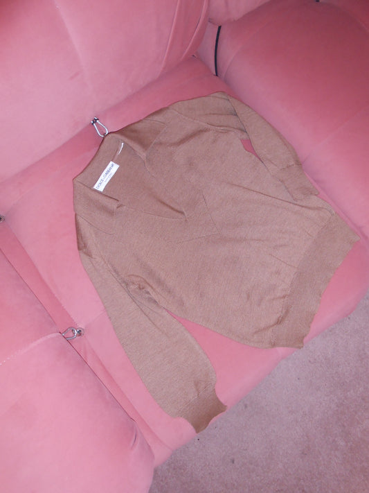 DOLCE & GABBANA 1990S KNIT TOP