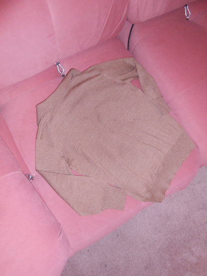 DOLCE & GABBANA 1990S KNIT TOP