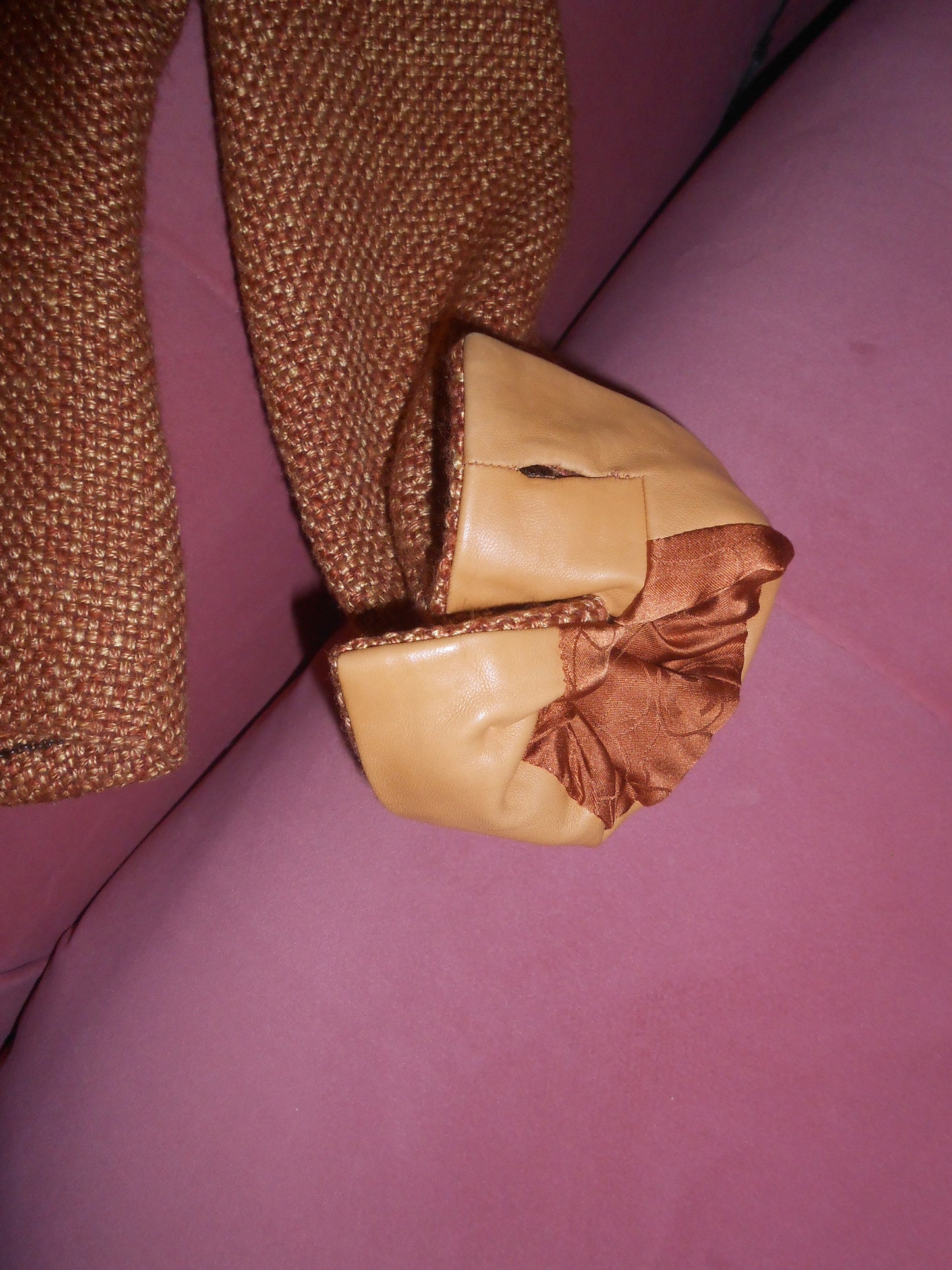 CHANEL BY KARL LAGERFELD FW 2001 WOOL TWEED SKIRT SUIT