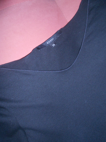 GUCCI BY TOM FORD SS 1999 LETTUCE TRIM TOP