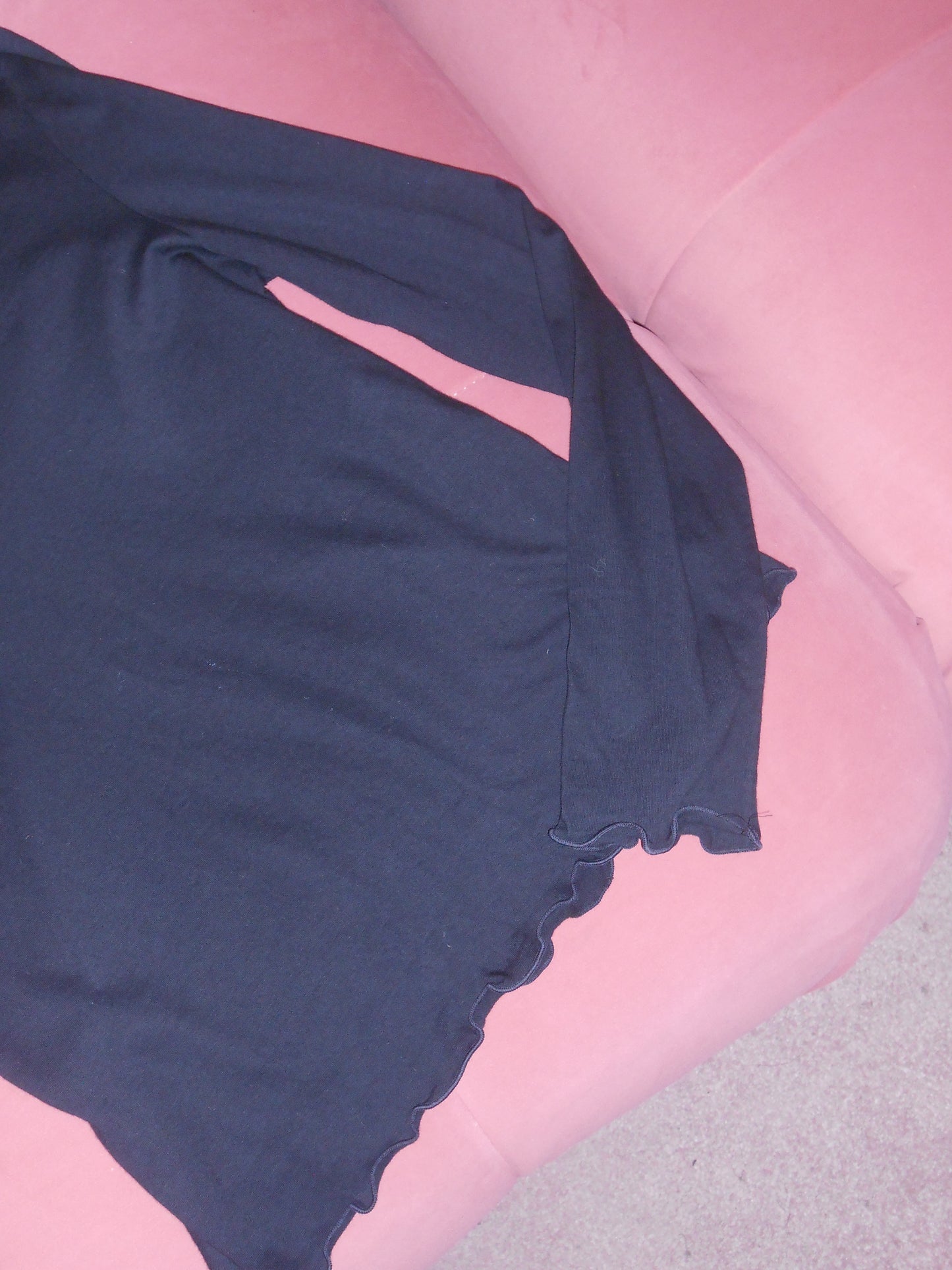 GUCCI BY TOM FORD SS 1999 LETTUCE TRIM TOP