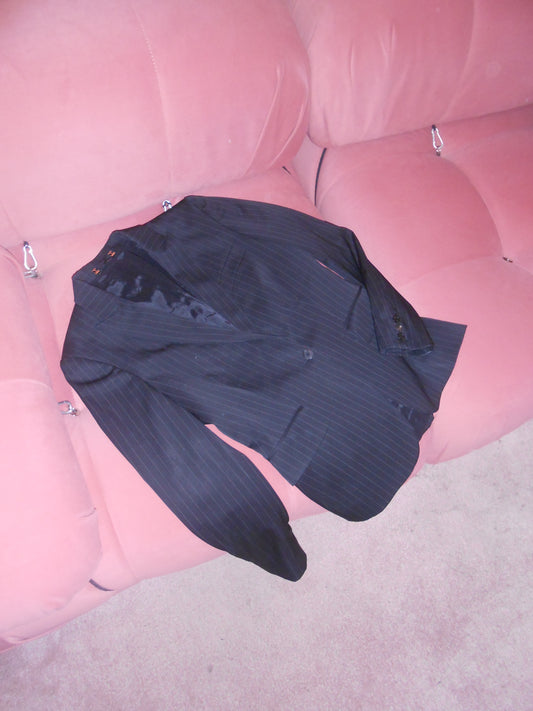 GUCCI BY TOM FORD 2004 PINSTRIPE JACKET