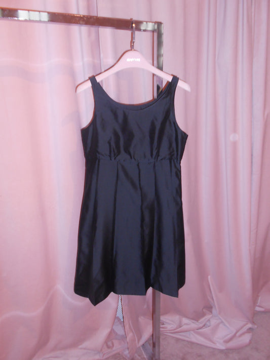 PRADA 1990S A-LINE MINI DRESS