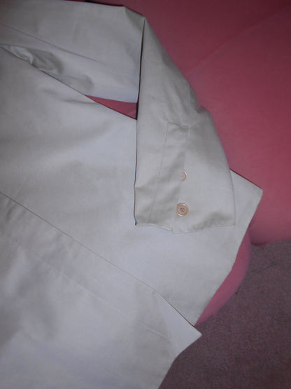 BALENCIAGA LE DIX BY NICOLAS GHESQUIERE 1990S	BUTTON UP JACKET