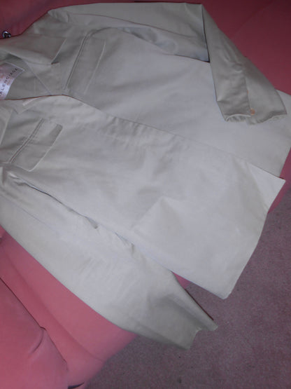 BALENCIAGA LE DIX BY NICOLAS GHESQUIERE 1990S	BUTTON UP JACKET