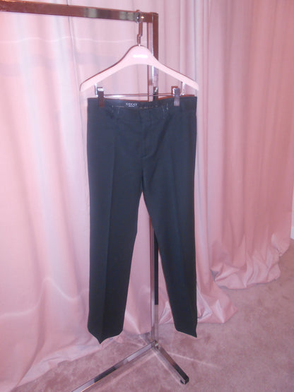 GUCCI BY TOM FORD FW 1998 WOOL TROUSERS