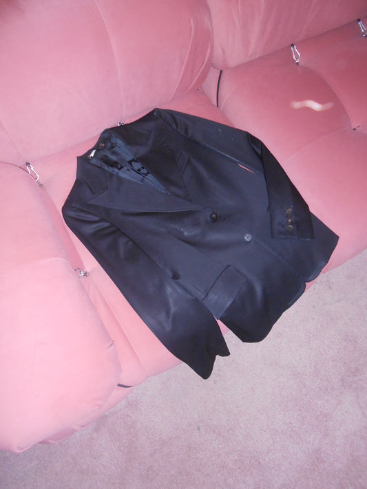 GUCCI BY TOM FORD 2004 WOOL JACKET