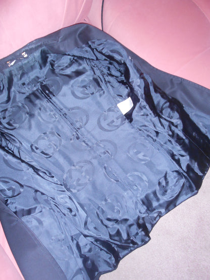 GUCCI BY TOM FORD 2004 WOOL JACKET