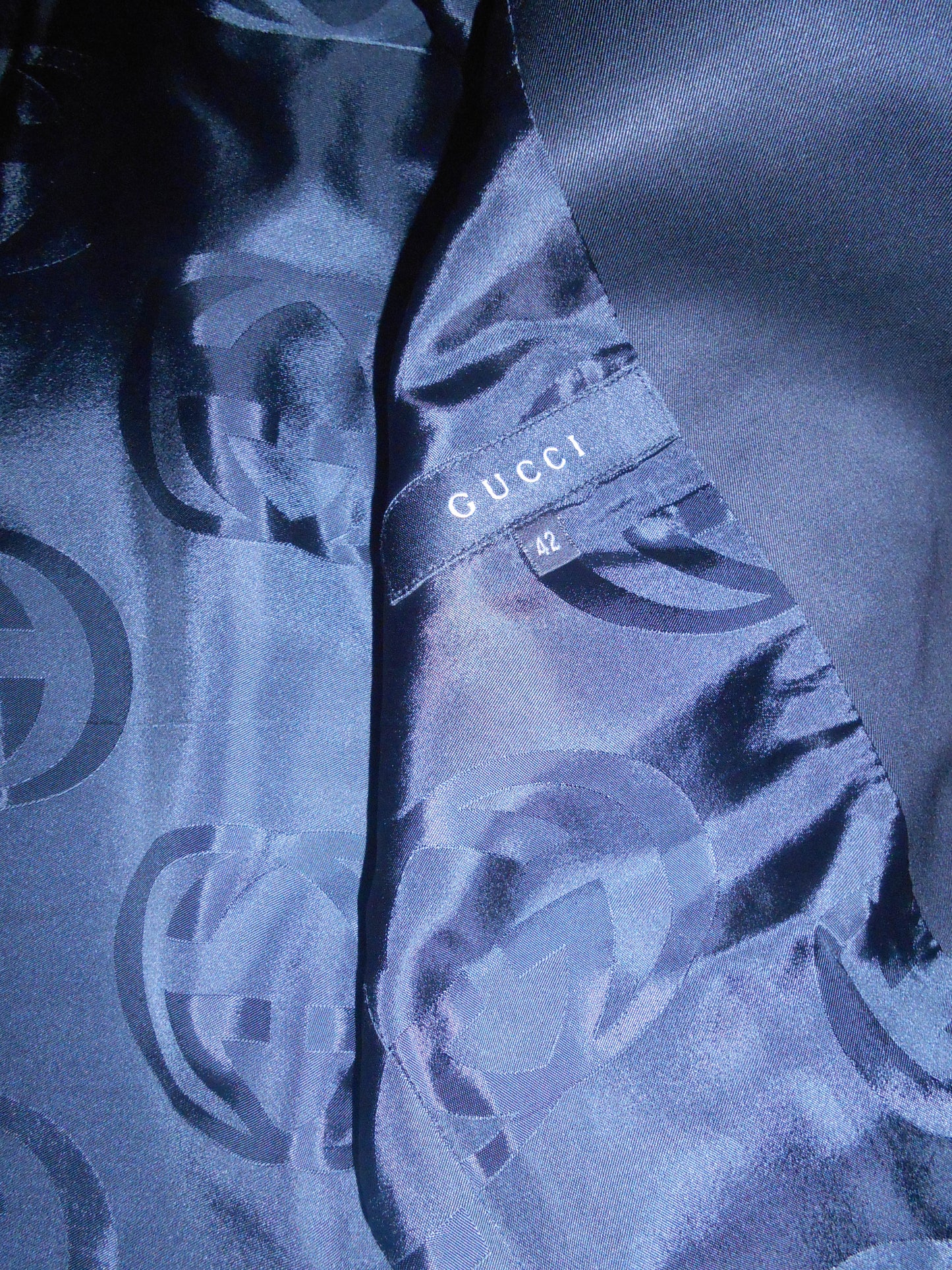 GUCCI BY TOM FORD 2004 WOOL JACKET