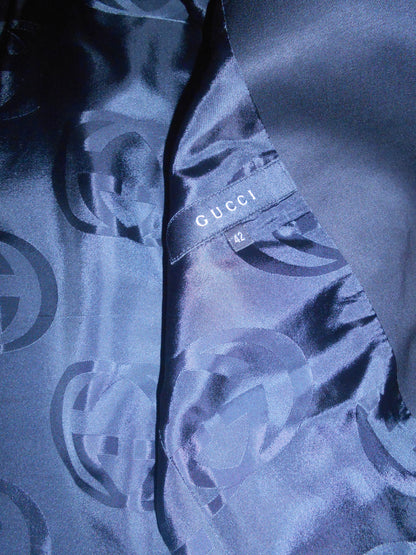 GUCCI BY TOM FORD 2004 WOOL JACKET