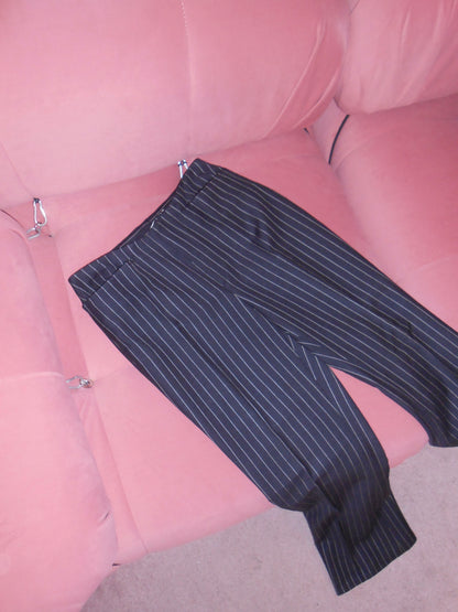 GUCCI BY TOM FORD	FW 1996	PINSTRIPE WOOL SUIT