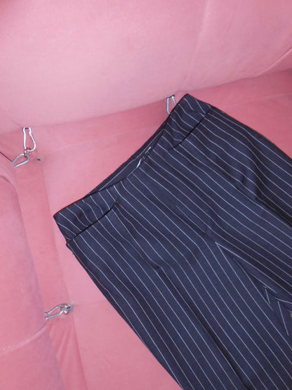 GUCCI BY TOM FORD	FW 1996	PINSTRIPE WOOL SUIT