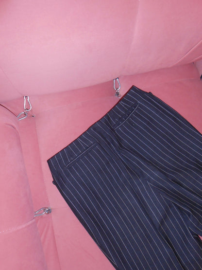 GUCCI BY TOM FORD	FW 1996	PINSTRIPE WOOL SUIT