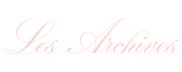LES ARCHIVES