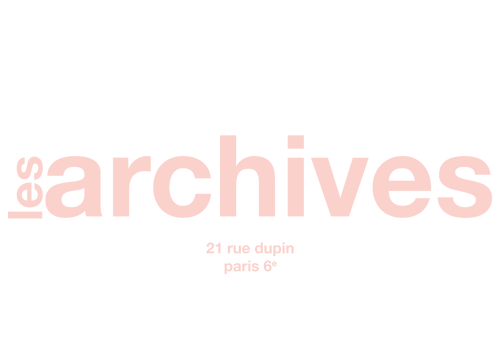 LES ARCHIVES