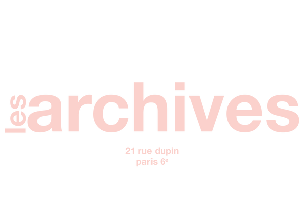 LES ARCHIVES