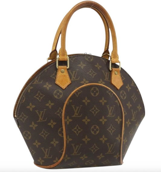 LOUIS VUITTON 1998 MONOGRAM ELLIPSE PM