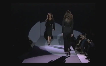 GUCCI BY TOM FORD	SS 1998	PENCIL SKIRT WITH BUCKLES